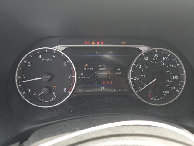 2021 Nissan Sentra Sr VIN: 3N1AB8DV0MY308836 Lot: 57007954