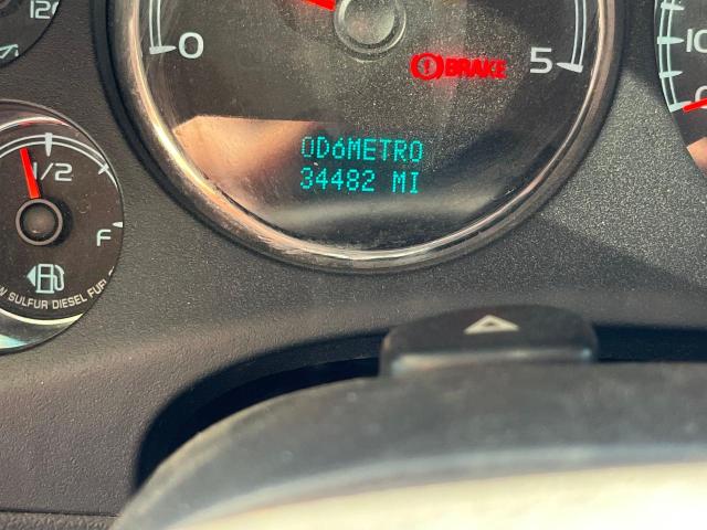 2008 Chevrolet Silverado K2500 Heavy Duty VIN: 1GCHK23678F138734 Lot: 57542274