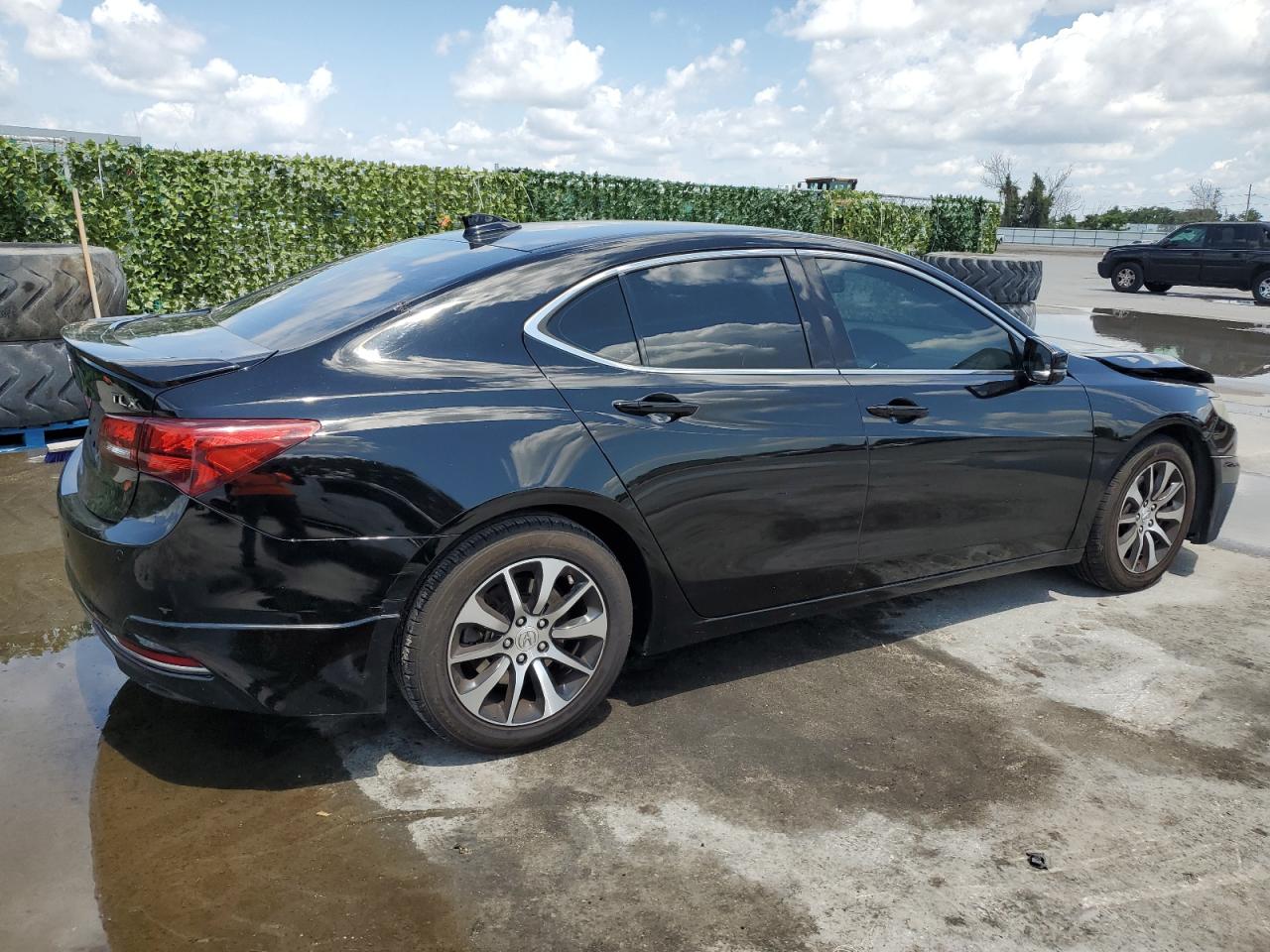 19UUB1F31GA005250 2016 Acura Tlx