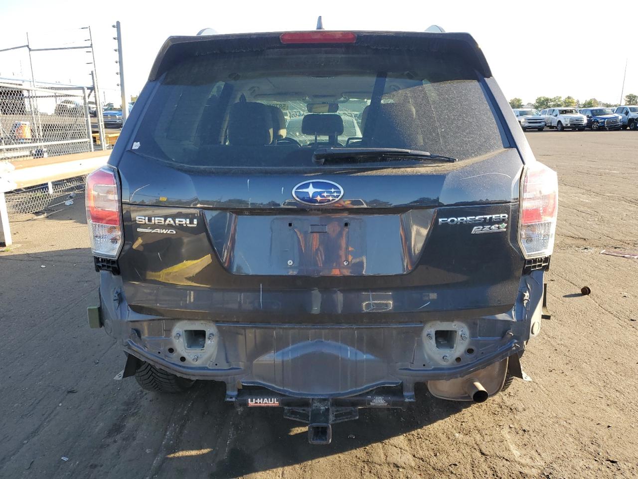 JF2SJAEC6HH476671 2017 Subaru Forester 2.5I Premium