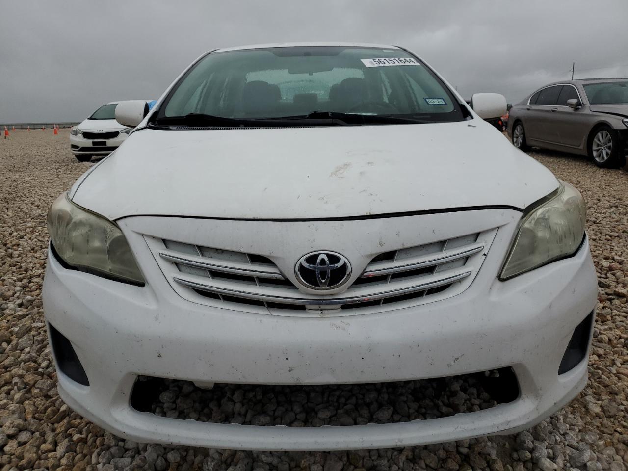 5YFBU4EE4DP165893 2016 Toyota Corolla Base