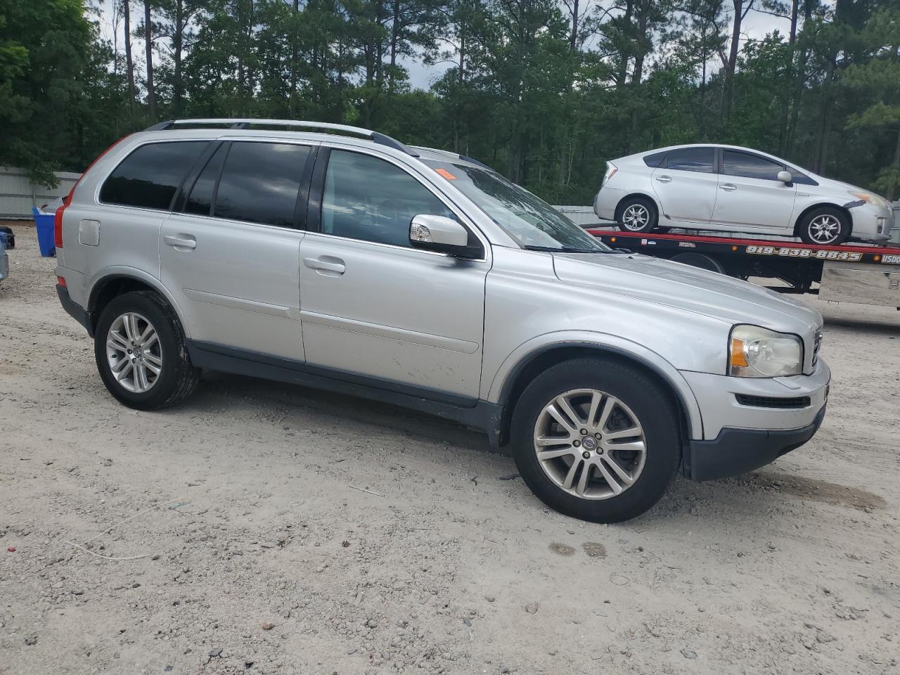 YV4CZ852671369751 2007 Volvo Xc90 V8