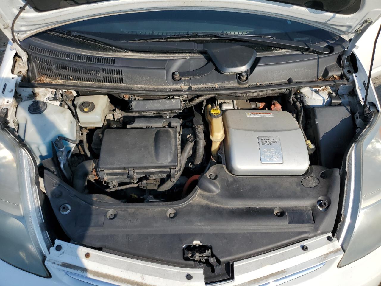 JTDKB20U583364863 2008 Toyota Prius