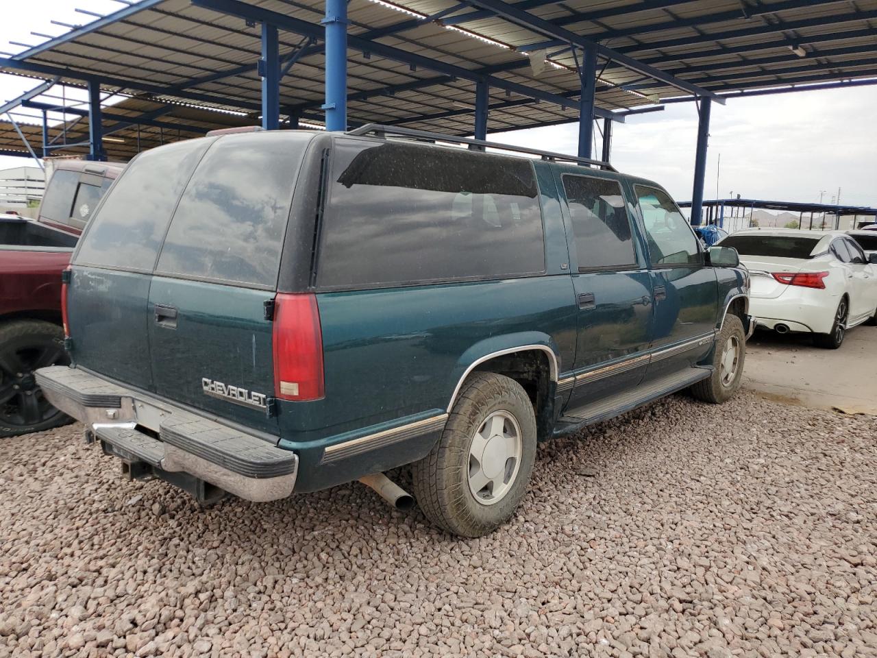 3GNFK16R5VG172941 1997 Chevrolet Suburban K1500