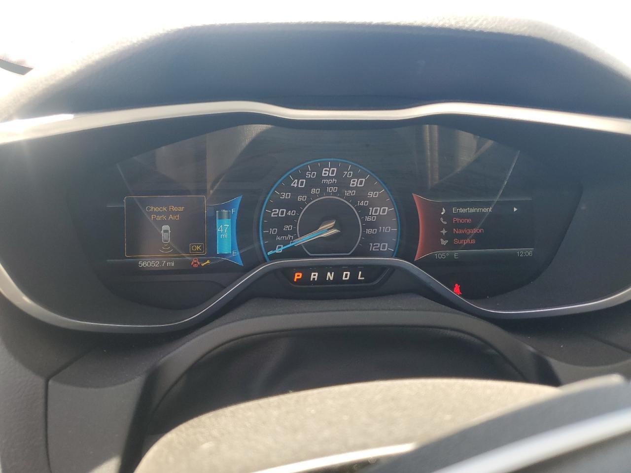 1FADP3R49DL363069 2013 Ford Focus Bev