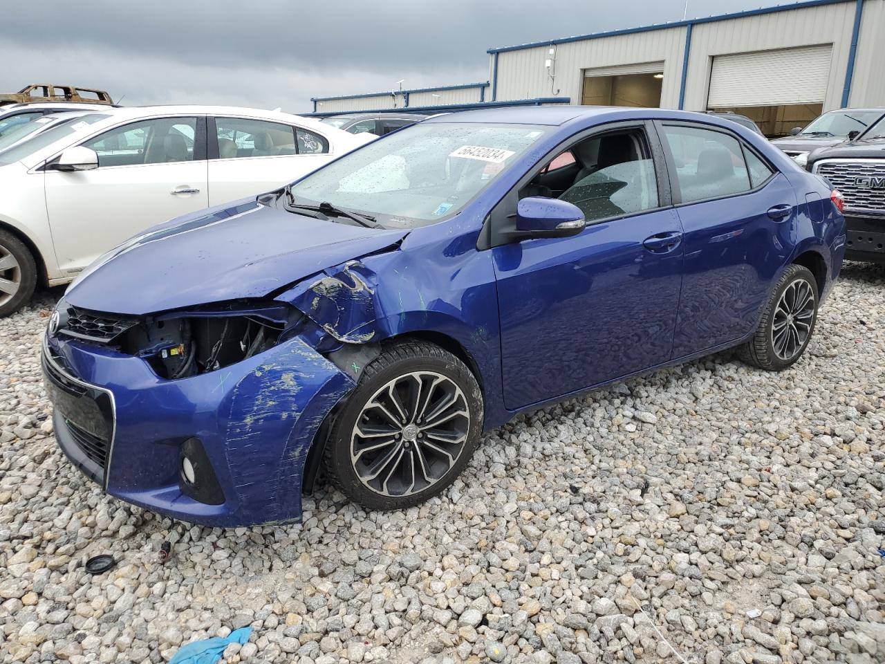 2T1BURHE1FC329905 2015 Toyota Corolla L