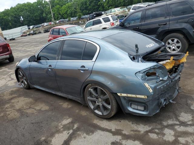 2007 Infiniti G35 VIN: JNKBV61E67M702915 Lot: 59023274