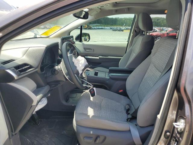 2021 Toyota Sienna Le VIN: 5TDBSKFC4MS023851 Lot: 58020354