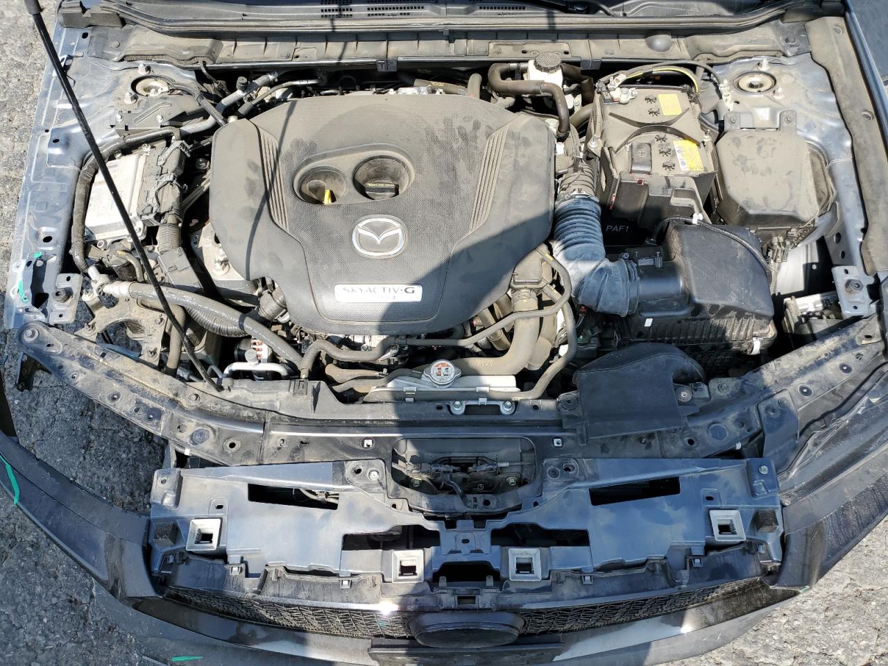 JM1BPBJY5M1401581 2021 Mazda 3