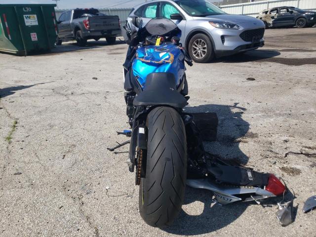 2022 SUZUKI GSX250R JS1GR7MAXN7100972