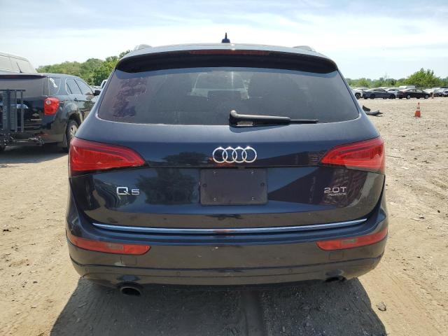 2016 Audi Q5 Premium Plus VIN: WA1L2AFP1GA089822 Lot: 59693934