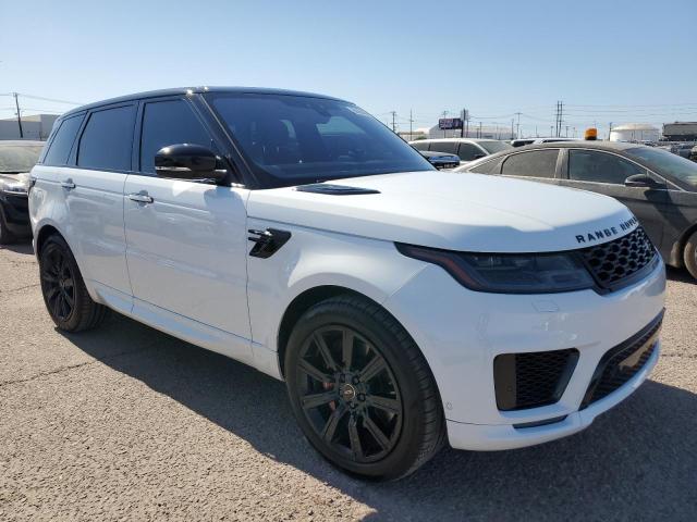 2019 Land Rover Range Rover Sport Hse Dynamic VIN: SALWV2SVXKA827865 Lot: 58164364