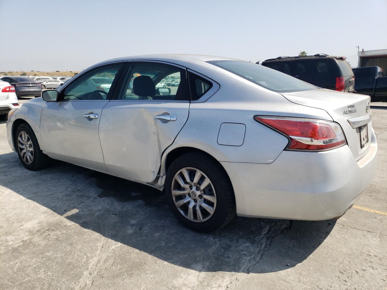 1N4AL3AP0FC436918 2015 Nissan Altima 2.5