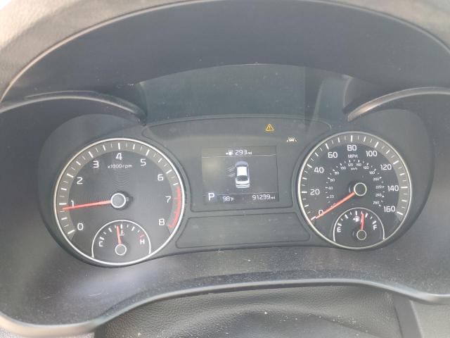 2020 Kia Optima Lx VIN: 5XXGT4L32LG419117 Lot: 58460464