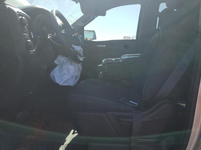 2021 Chevrolet Silverado K1500 Custom VIN: 3GCPYBEK7MG440800 Lot: 59360314