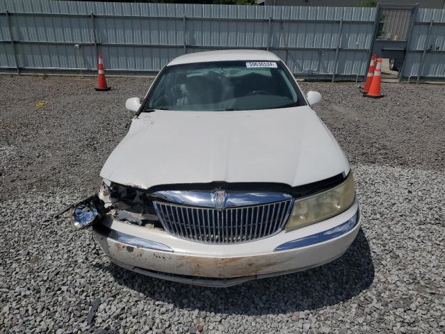 1LNHM97V11Y689896 2001 Lincoln Continental