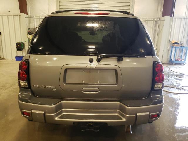 2008 Chevrolet Trailblazer Ls VIN: 1GNDT13S782122289 Lot: 59454974