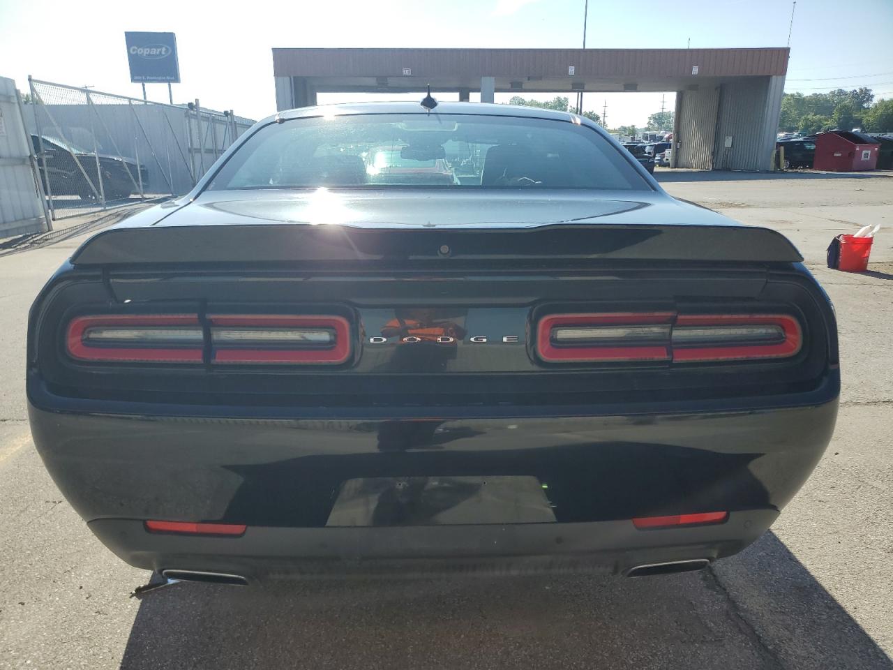 2C3CDZGGXHH611853 2017 Dodge Challenger Gt