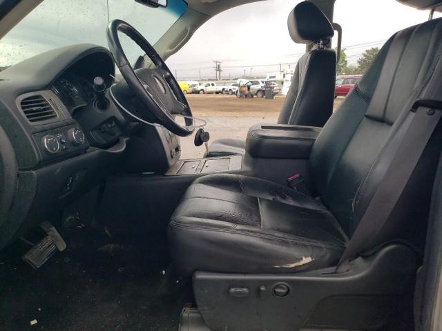 2010 GMC Sierra K1500 Slt VIN: 3GTRKWE3XAG195898 Lot: 60684224