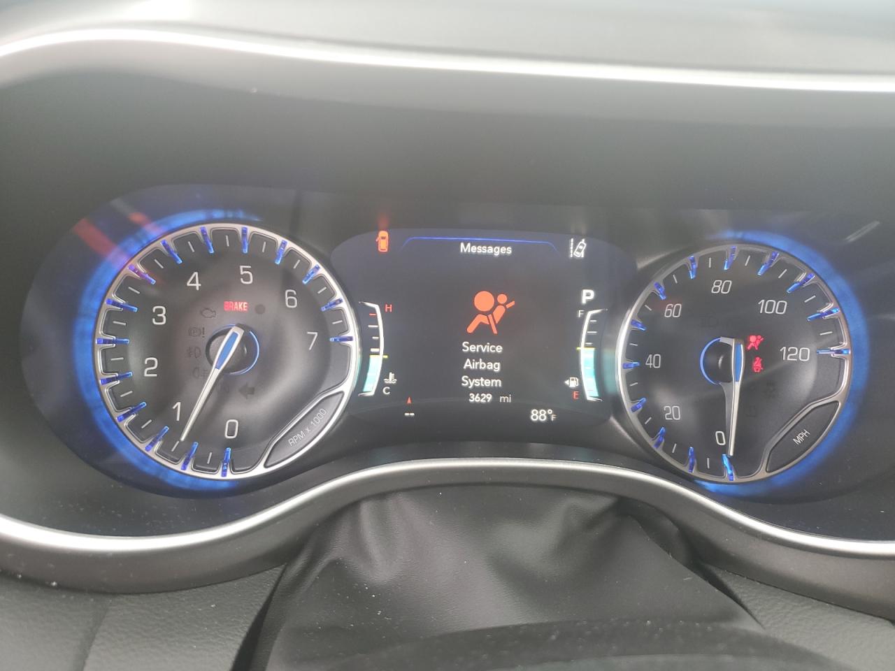 2C4RC1BG7RR124350 2024 Chrysler Pacifica Touring L