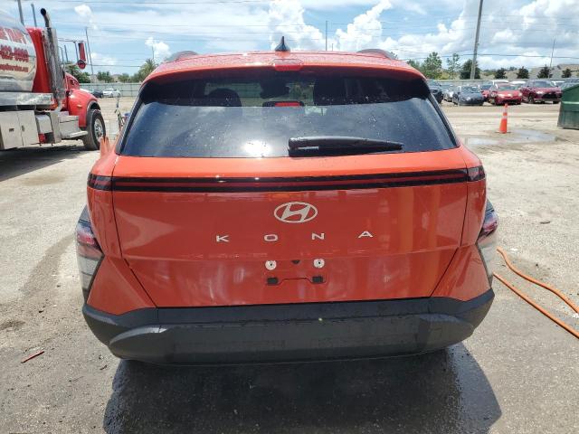 2024 Hyundai Kona Sel VIN: KM8HB3AB2RU041990 Lot: 61026434