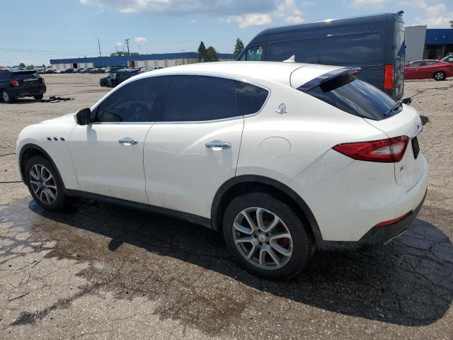 VIN ZN661XUA8HX250574 2017 Maserati Levante no.2