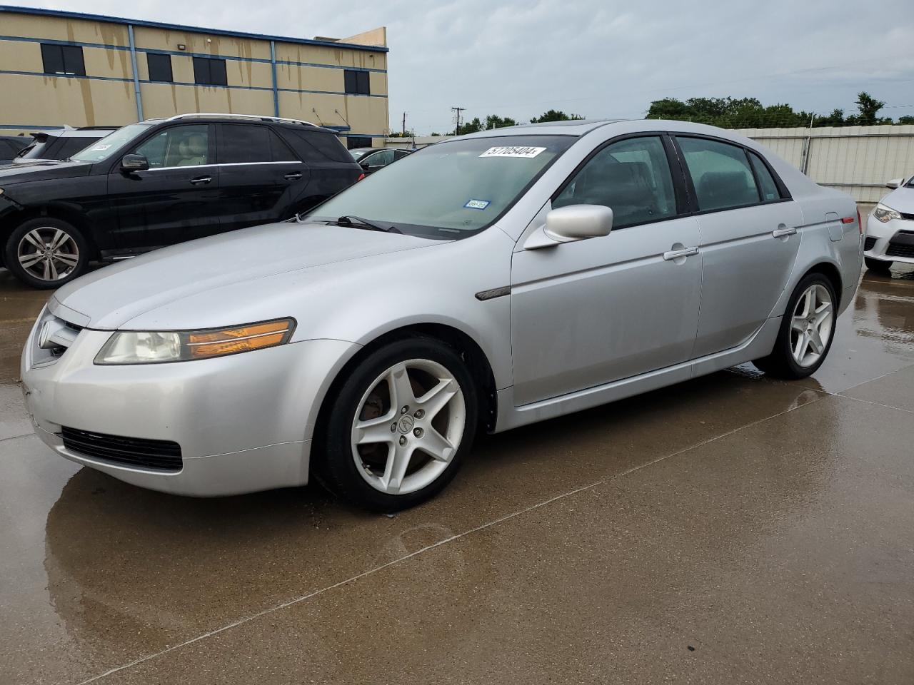 19UUA66236A000802 2006 Acura 3.2Tl