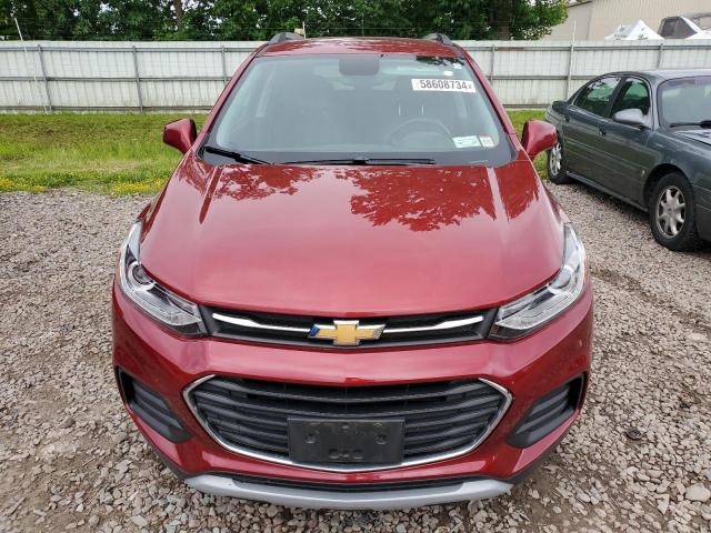 2019 Chevrolet Trax 1Lt VIN: 3GNCJLSB1KL157074 Lot: 58608734