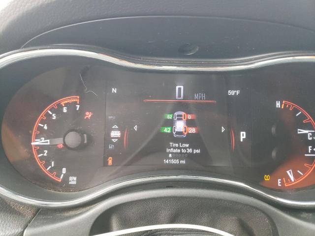 2014 Dodge Durango R/T VIN: 1C4SDHCTXEC594460 Lot: 57760134