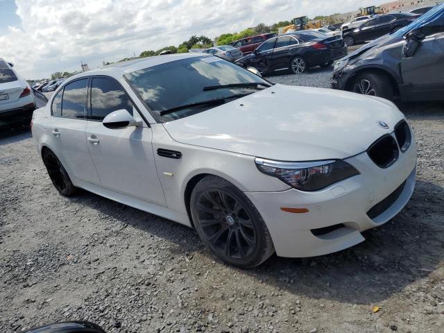 2009 BMW M5 VIN: WBSNB93599CX10871 Lot: 57873224