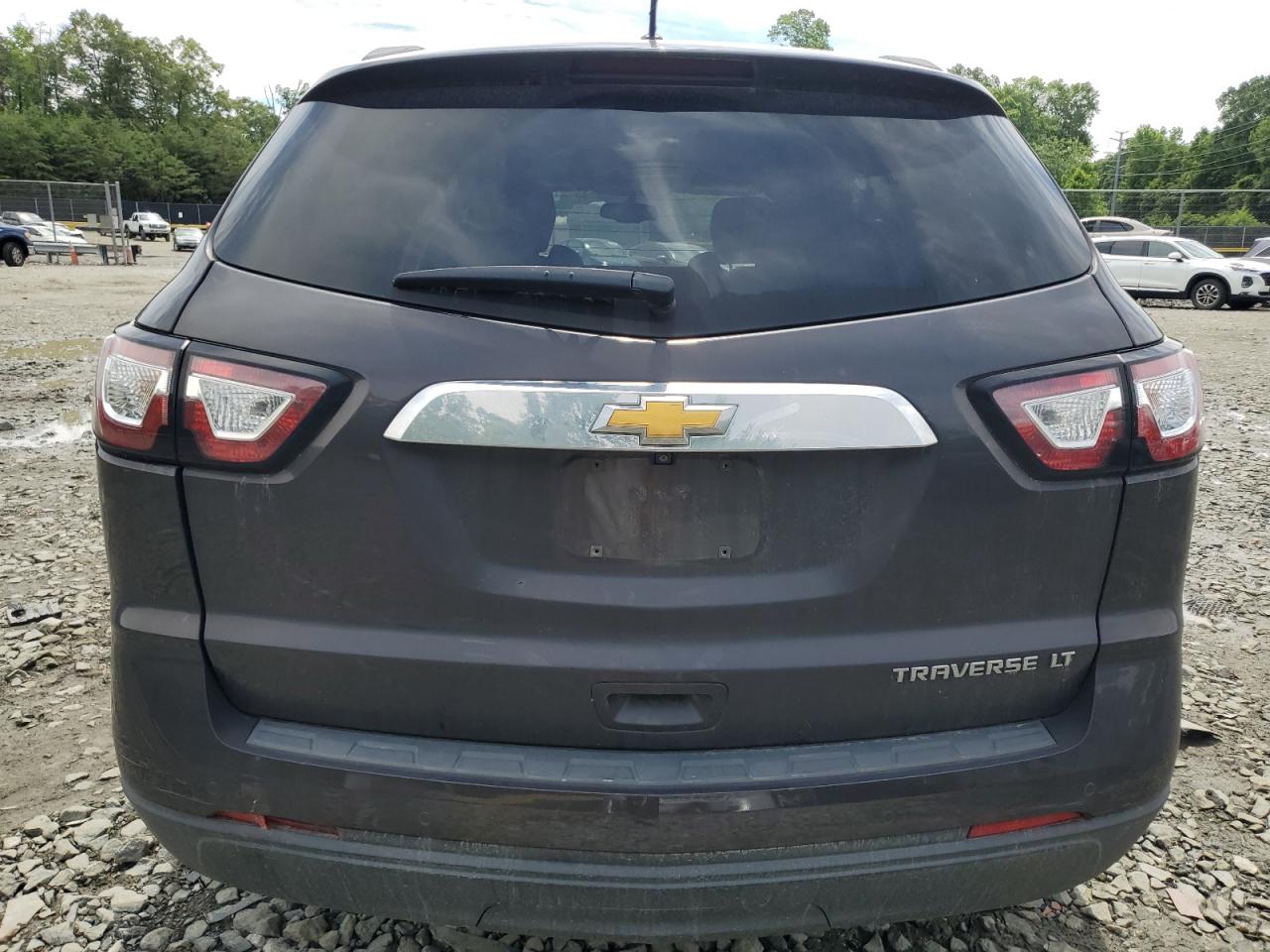 2015 Chevrolet Traverse Lt vin: 1GNKRHKD1FJ147726