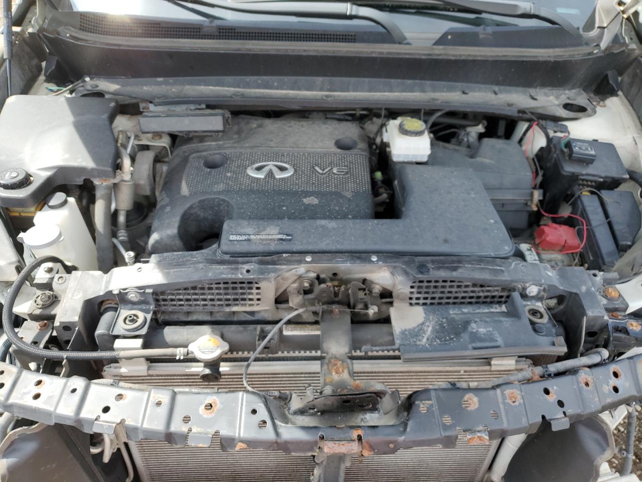 5N1AL0MM1GC531138 2016 Infiniti Qx60