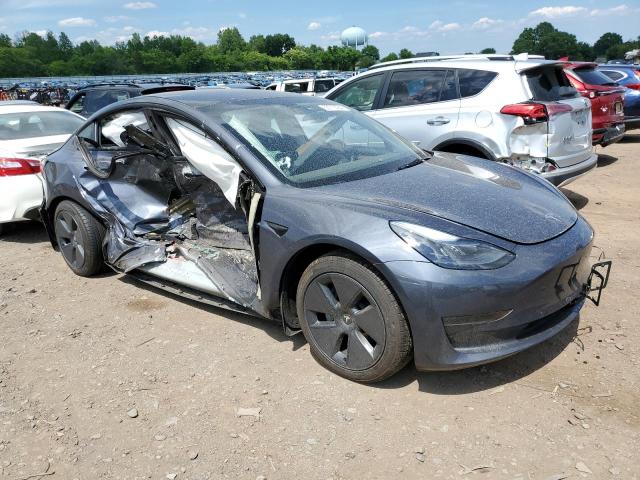  TESLA MODEL 3 2023 Черный