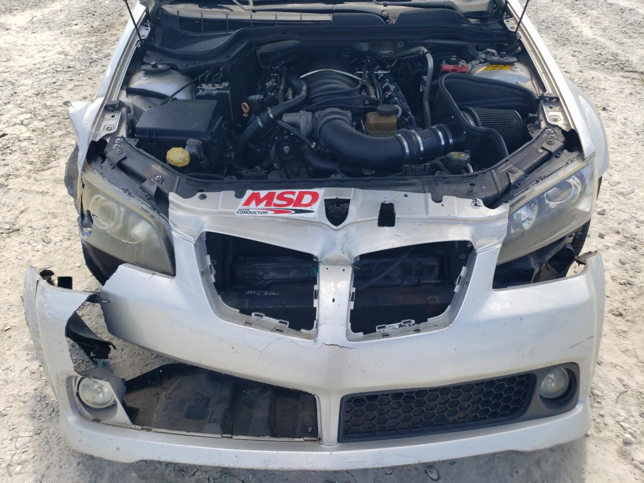 6G2EC57Y19L214567 2009 Pontiac G8 Gt