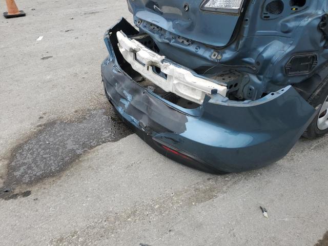 2011 Mazda 3 I VIN: JM1BL1UF9B1498989 Lot: 59493024