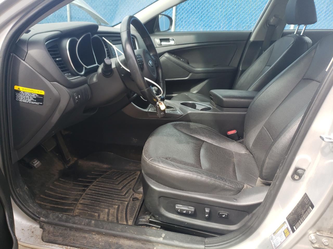 KNAGN4A72F5612017 2015 Kia Optima Ex