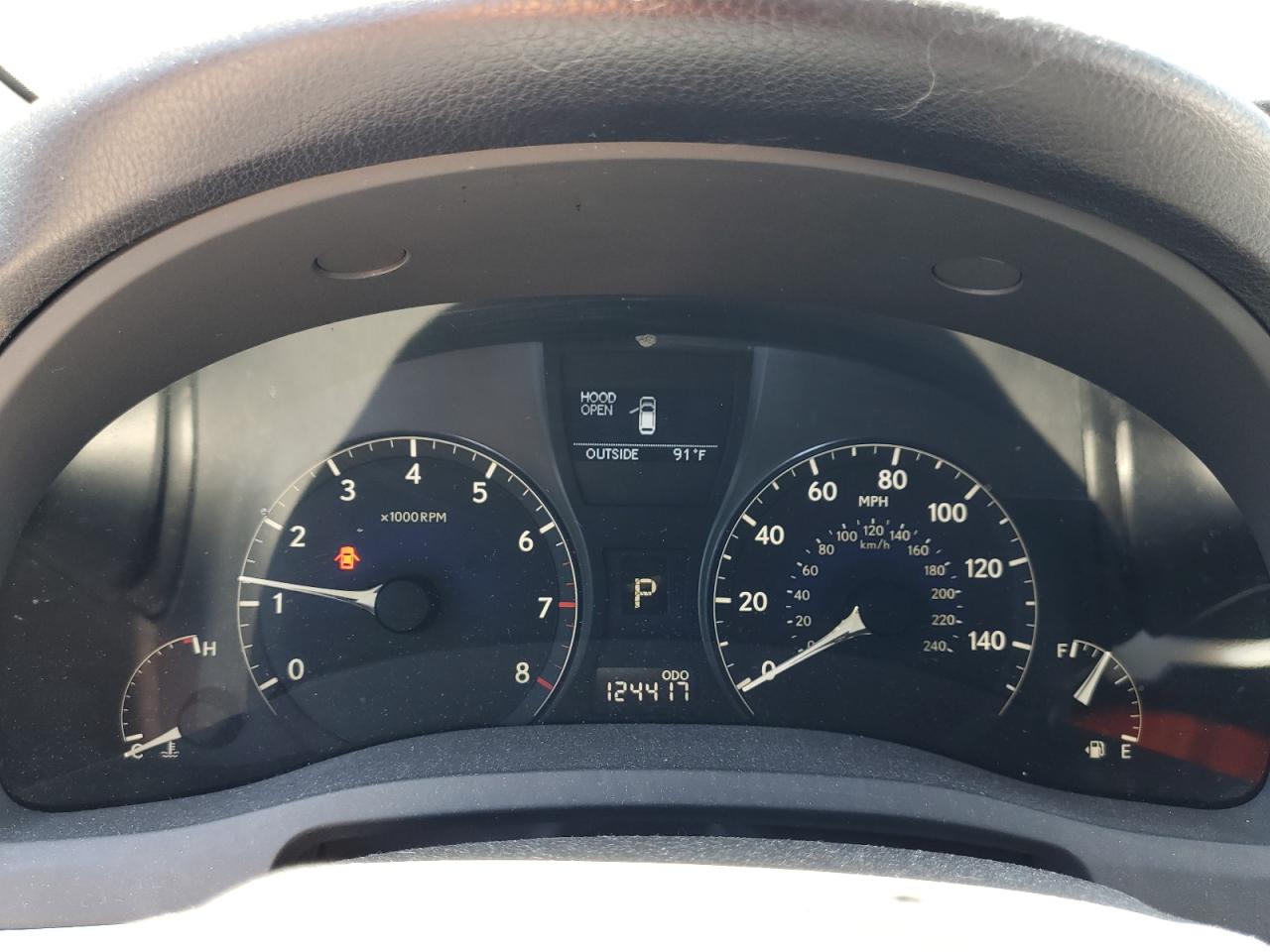 2T2ZK1BA2AC016989 2010 Lexus Rx 350