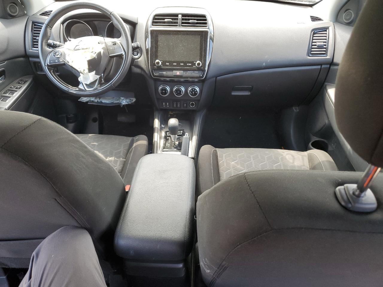 JA4APVAU9MU025101 2021 Mitsubishi Outlander Sport Se