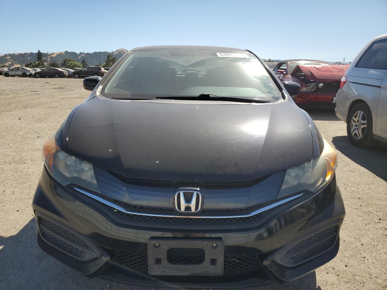 2HGFG3B53EH503218 2014 Honda Civic Lx