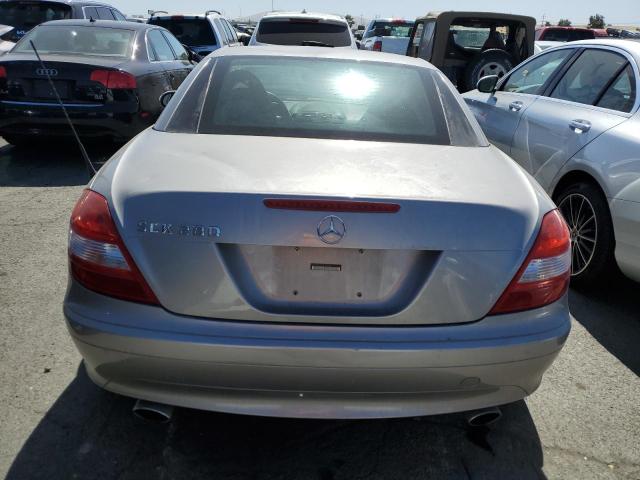 2006 Mercedes-Benz Slk 280 VIN: WDBWK54F26F126848 Lot: 57758274