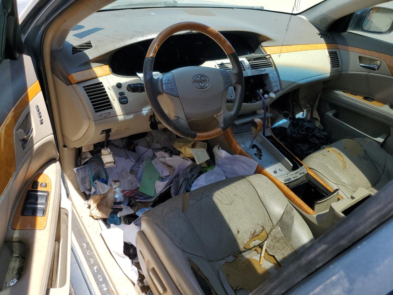 4T1BK36B77U189001 2007 Toyota Avalon Xl