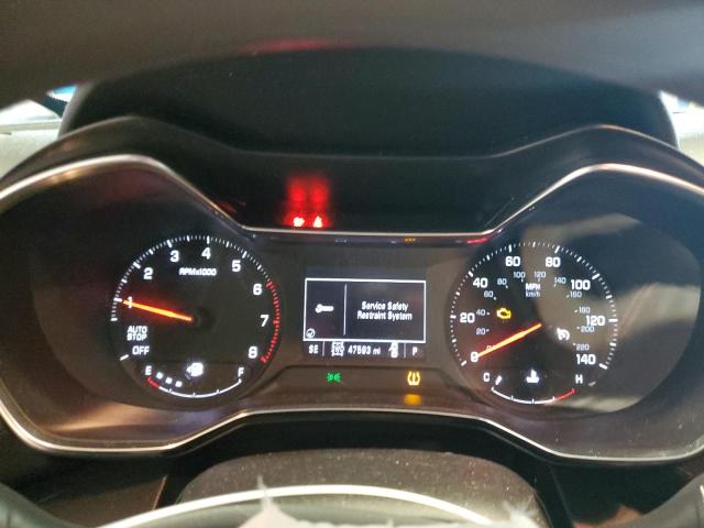 2021 Chevrolet Trailblazer Lt VIN: KL79MRSL3MB098195 Lot: 58172654