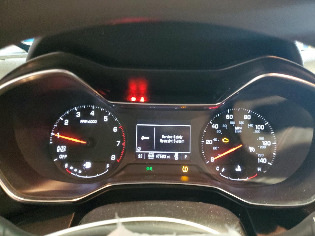 KL79MRSL3MB098195 2021 Chevrolet Trailblazer Lt