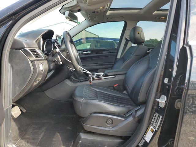 2016 MERCEDES-BENZ GLE 350 4M - 4JGDA5HB9GA622713