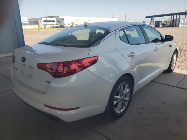 2013 Kia Optima Lx VIN: 5XXGM4A75DG195782 Lot: 60317024