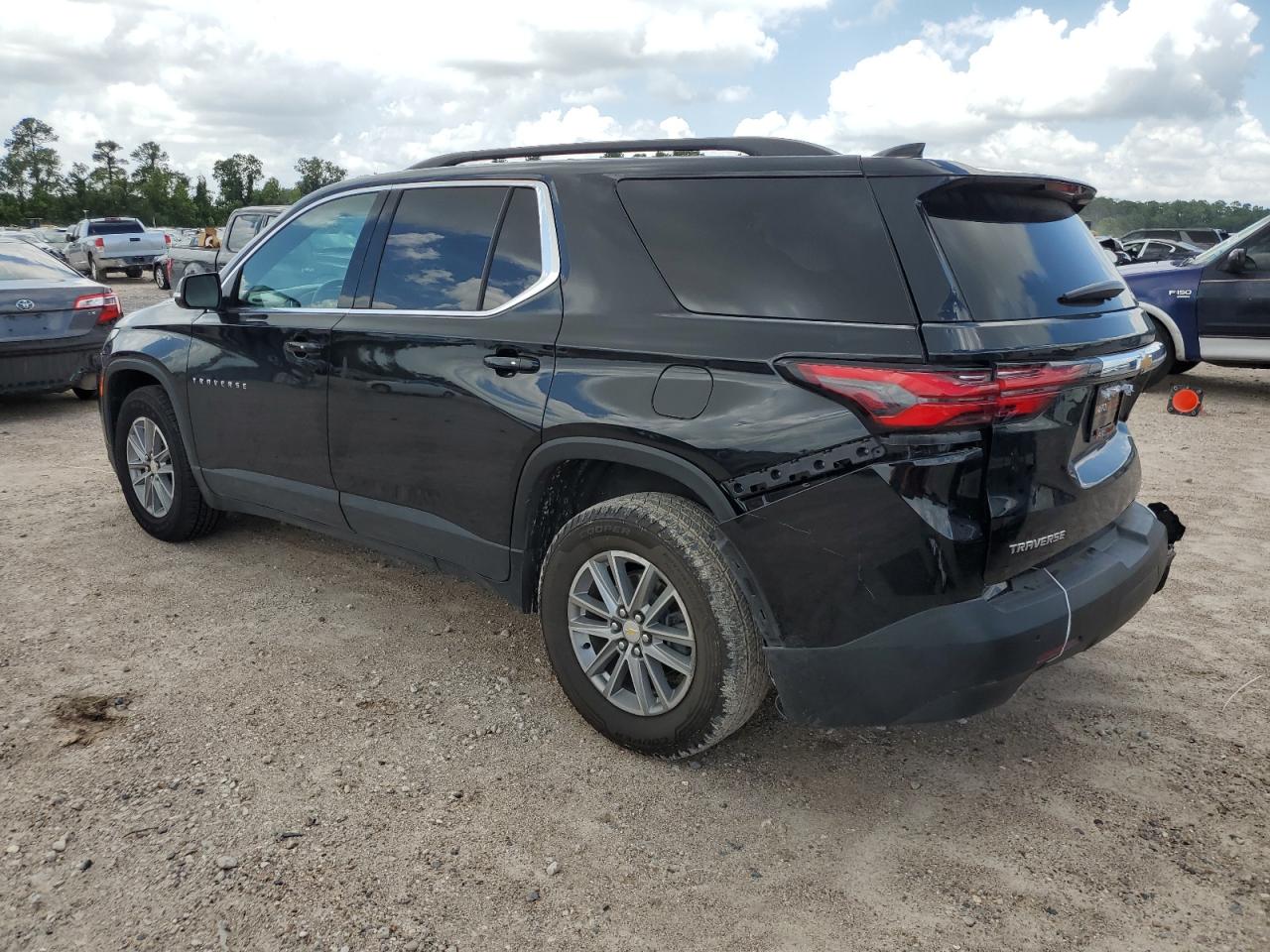 2022 Chevrolet Traverse Lt vin: 1GNERHKW4NJ142839