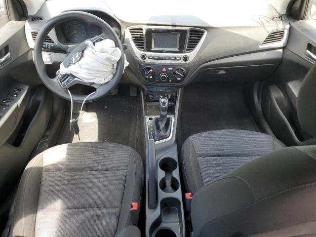 2022 Hyundai Accent Se VIN: 3KPC24A60NE157432 Lot: 57882024