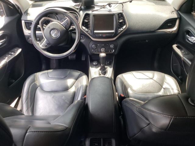 2015 Jeep Cherokee Limited VIN: 1C4PJMDB6FW735280 Lot: 60562144