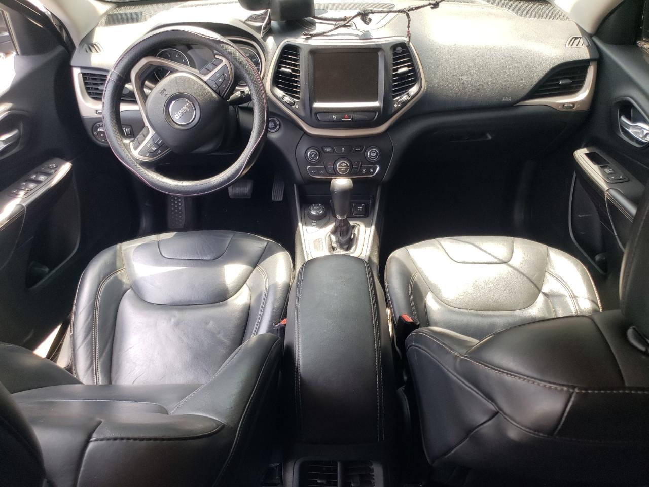 1C4PJMDB6FW735280 2015 Jeep Cherokee Limited