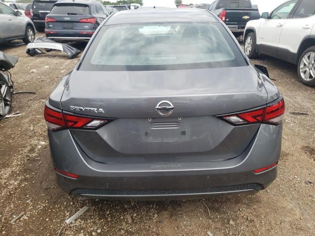 2022 Nissan Sentra S VIN: 3N1AB8BV0NY240056 Lot: 58919334